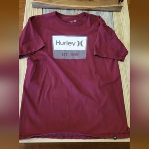 Men's Large Hurley Tee